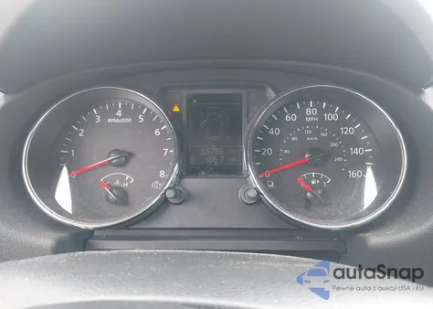 2013 Nissan Rogue S z USA, uszkodzony, nr VIN JN8AS5MT8DW035781